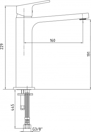  E.C.A. Tiera 102188003EX  