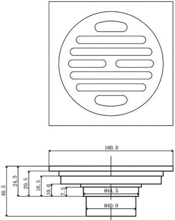   Veragio Canyon VR.CAN-2010.BR