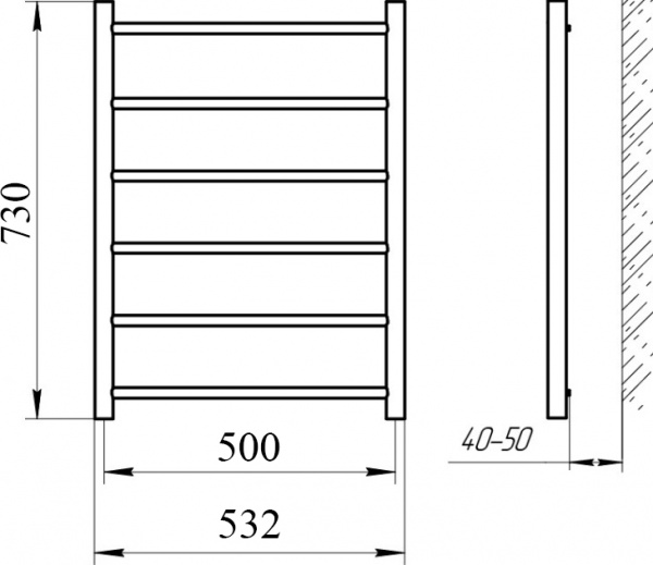 ����������������� ������� Tera �������� 50x80