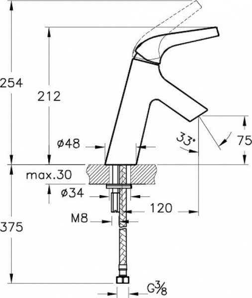 ��������� VitrA Nest Trendy A42300EXP ��� ��������