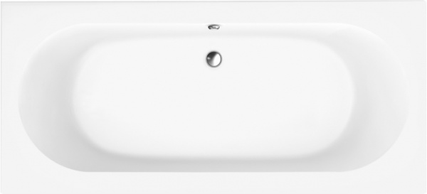 ��������� ����� Villeroy & Boch O.Novo UBA180CAS2V-01 180x80 ���������� �����
