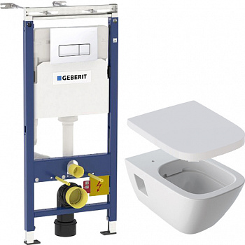     Geberit Renova Plan 500.378.01.1 + - Geberit Renova Plan +  Geberit    