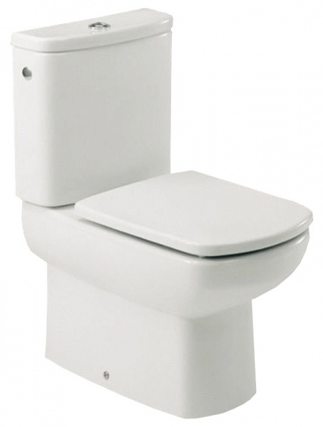 ����� ��� ������� Roca Dama Senso Compacto 34151B000