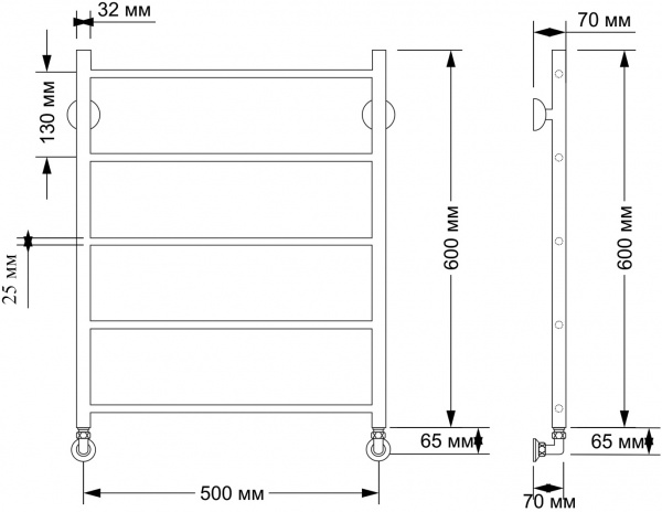����������������� ������� Secado ������ 1 ���� 50x60