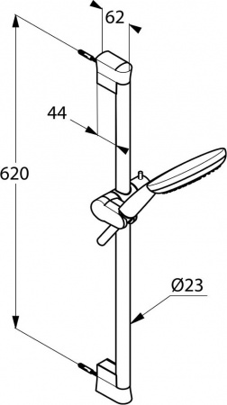 ������� �������� Kludi Freshline 6793005-00
