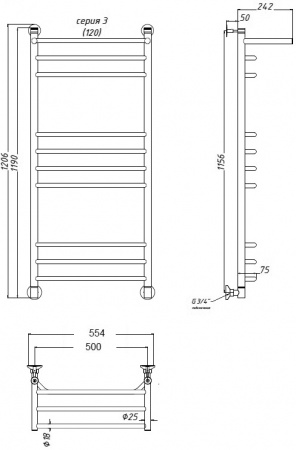 ����������������� ������� ������ ����� �� 3 � ��4 120x50, � ������