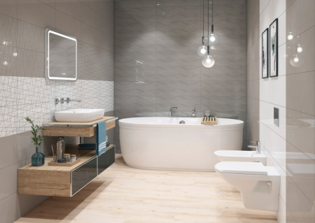 ������ ��������� Cersanit Carina XL Clean On DPL EO slim