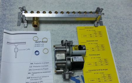 �������� �������� �� ��������� ��� Protherm ��� ����� ������ 23 MTV