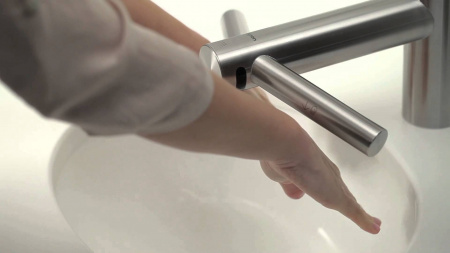 ��������� Dyson Airblade Wash+Dry WD 04 � �������� ��� ���