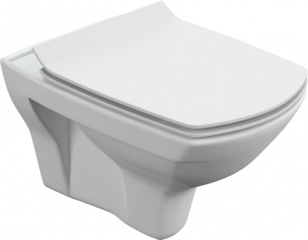 �������� Cersanit Carina XL CO DPL EO slim + ����������� AQUA SMART M40