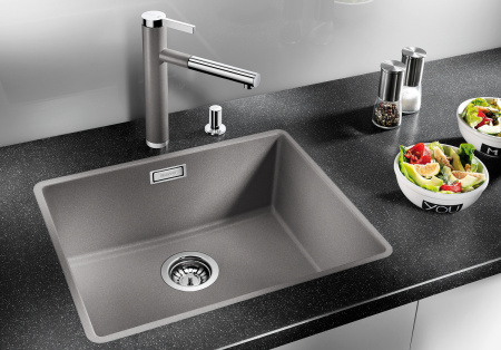 ��������� Blanco Linee-S Silgranit 518439 ��� �������� �����
