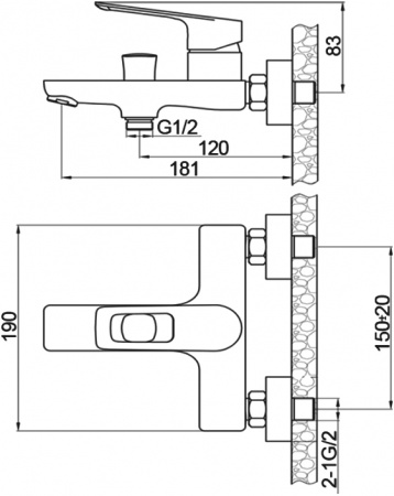 ��������� Raiber Osdorf R2102 ��� ����� � �����
