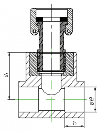 ������� Kalde 3222-tut-200b00 20�1/2" � �������� ������