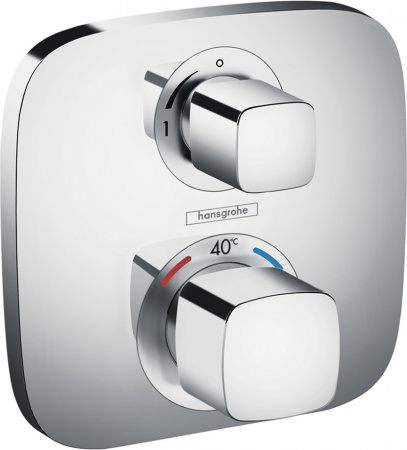 ��������� Hansgrohe Ecostat E 15707000 ��� ����