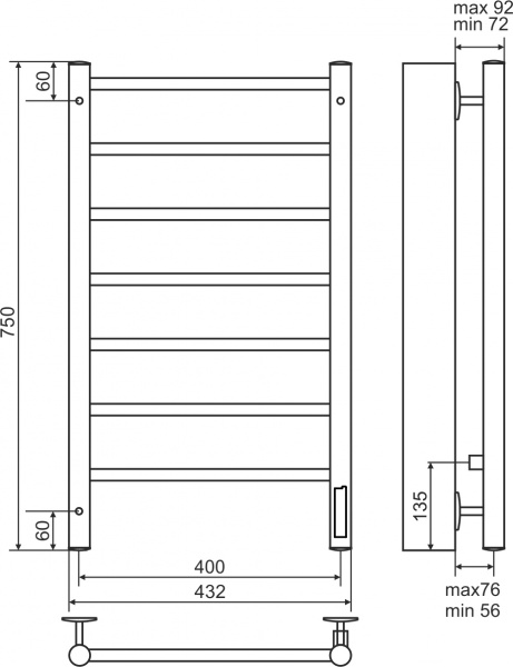 ����������������� ������������� Terminus ������ �7 400*750