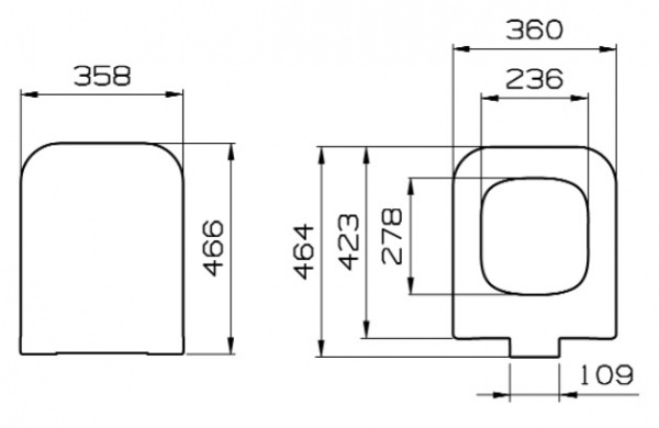 ������-������� VitrA MOD 58-003 � �����������