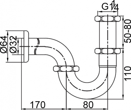 ����� ��� �������� Veragio Sbortis VR.SBR-8117.CR