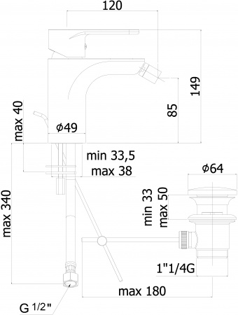��������� Paffoni Green GR135CR ��� ����