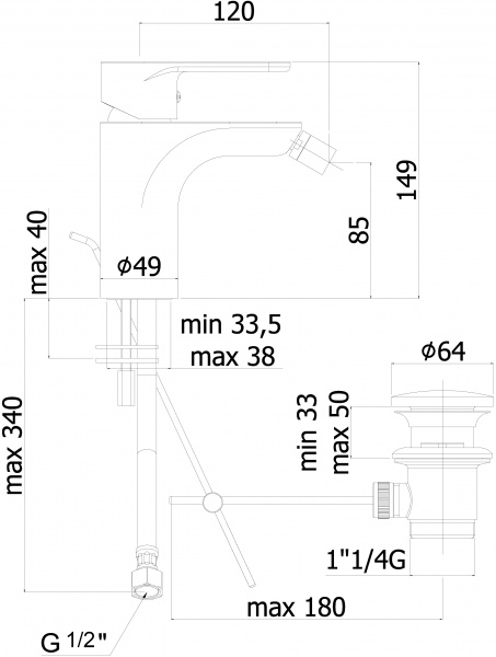 ��������� Paffoni Green GR135CR ��� ����