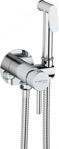 �������� ������ ��������� STWORKI Merlingen MWH48 + ������� ����������� ��� �������� Ideal Standard Prosys Frame + ������ ����� + ������������� ��� STWORKI by Damixa ��������� HFHS52000 �� ����������, � ���������� ������, ����