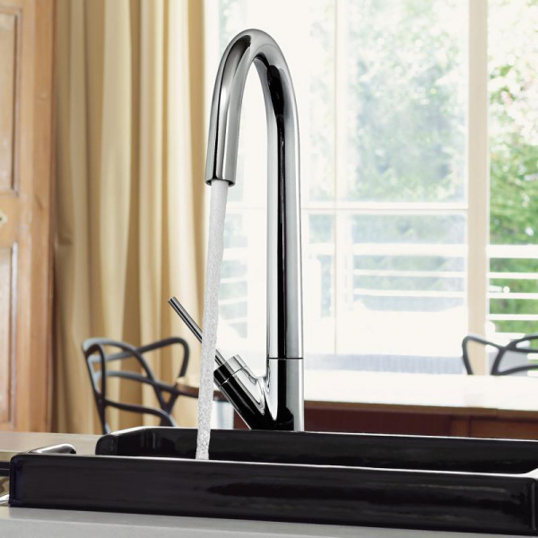 ��������� Axor Starck 10822000 ��� �������� �����, ����