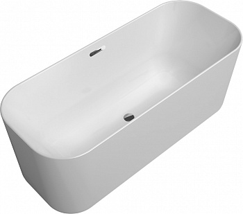 ��������� ����� Villeroy & Boch Finion UBQ177FIN7N100V3RW 170x70, stone white, � ����������