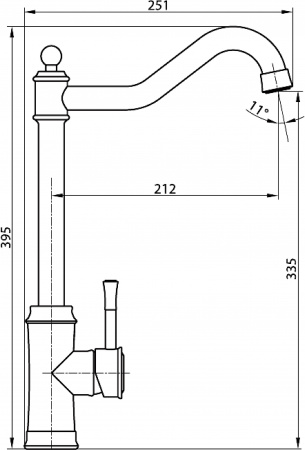 ��������� Elghansa Stainless steel 56D4737-Steel ��� �������� �����