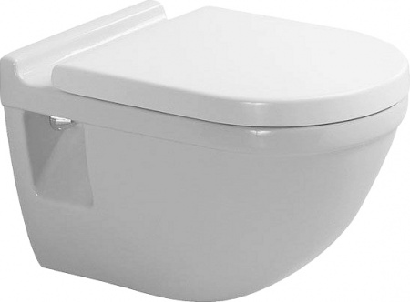 ��������  ������ ��������� Duravit Starck 3 2200090000 + ������� ����������� ��� �������� TECE Base K440322 � ������� ����� + ������-������� Duravit S + �����