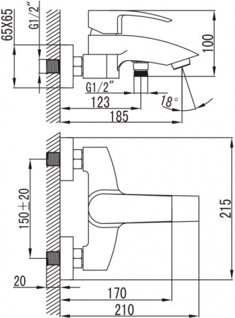 ��������� IDDIS Vane VANSB00I02WA ��� ����� � �����