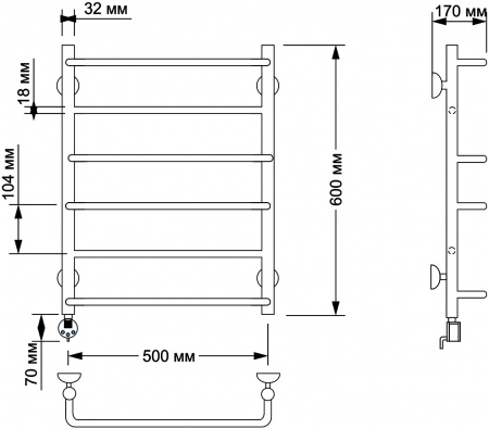 ����������������� ������������� Secado ������ 1 50�60 (32/18) L
