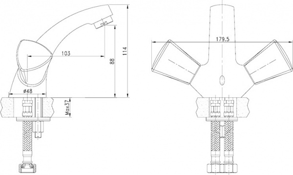 ��������� IDDIS Bounce BOUSB00i01 ��� ��������