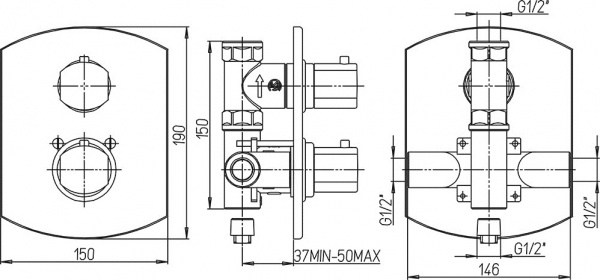��������� Paini Ovo 86CR691TH � ���������� ������, ��� ����