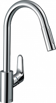 ��������� Hansgrohe Focus M41 73895000 ��� �������� �����, ����