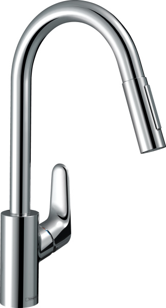 ��������� Hansgrohe Focus M41 73895000 ��� �������� �����, ����