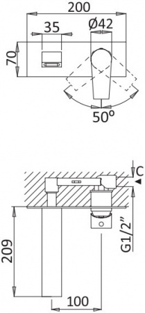 ��������� Cezares Nautic BLI-01-W0 � ���������� ������, ��� ��������