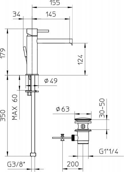 ��������� Bossini OKI Z005301.030 ��� ��������