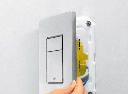 ������ ����� Grohe Skate Cosmopolitan Set Fresh 38805000