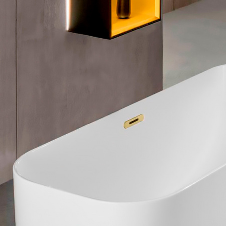 ��������� ����� Villeroy & Boch Finion UBQ177FIN7N300V3RW 170x70, stone white, � ����������