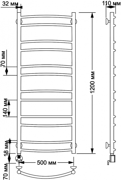 ����������������� ������������� Secado ����� 2 50�120 (32/18) L