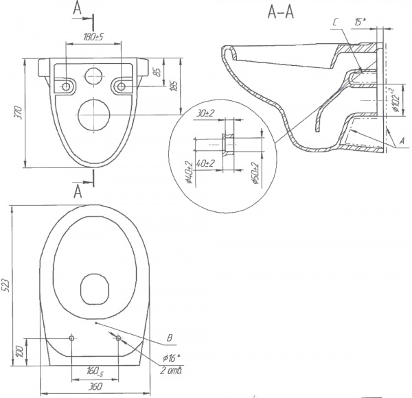 �������� Cersanit Delfi SET-DEL/Vec/S-DL/Ac-Cg-w ��������� ������ Delfi + ����������� Vector + ������ ����� Actis