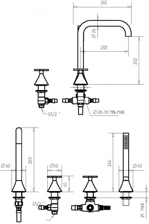 ��������� Migliore Sirius 28171 �� ���� �����, ����