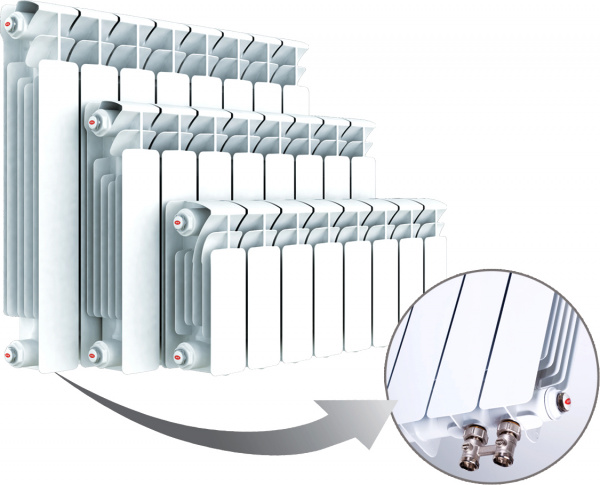   Rifar Base Ventil 200 4   