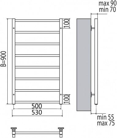 ����������������� ������������� Terminus ������ �8 500*900