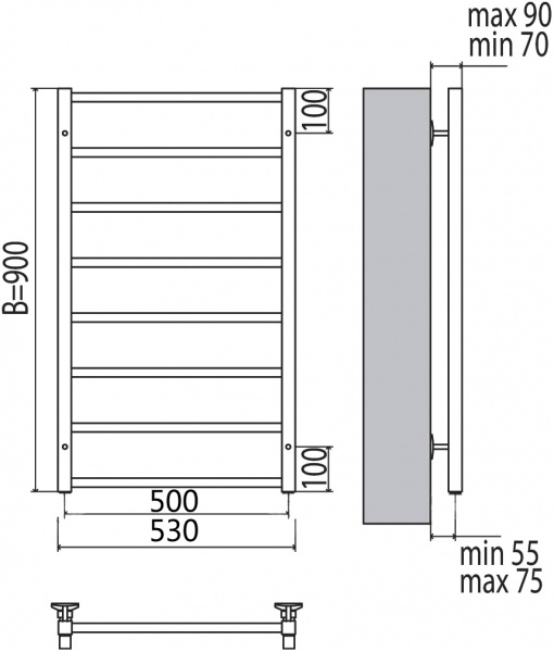 ����������������� ������������� Terminus ������ �8 500*900
