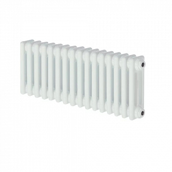 �������� Zehnder Charleston CH 3037/16 1270  RAL 9016