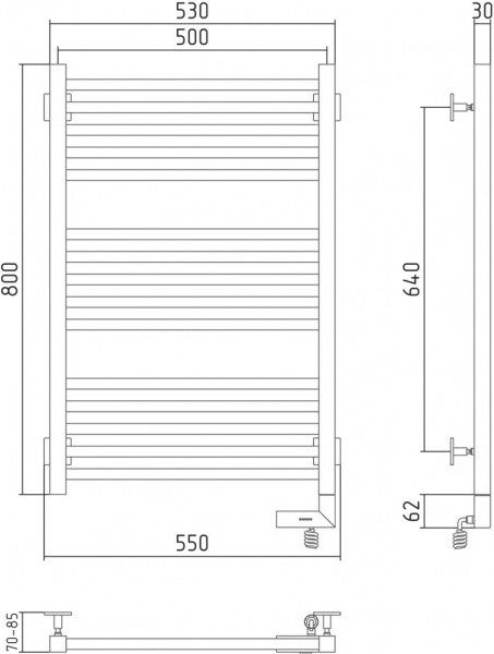 ����������������� ������������� ������� ����� 2.0 80x50, R