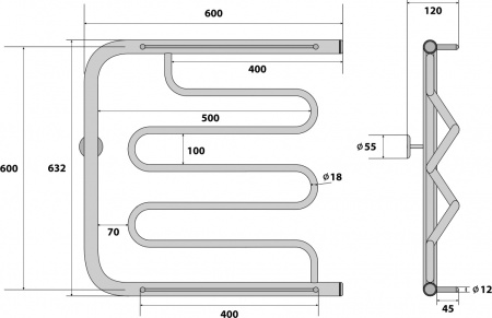 ����������������� ������� Energy Mix 60x60