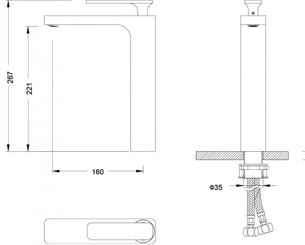 ��������� Timo Torne 4311/00-16F ��� ��������