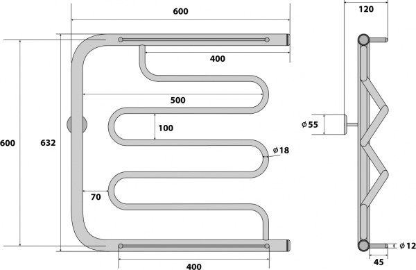 ����������������� ������� Energy Mix 60x60