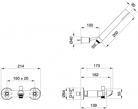 ��������� Migliore Naxos ML.NAX-7602.CR ��� ����� � �����